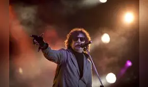 Charly García sobre la canción con Sting: “Siempre fui un gran admirador”