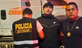 ‘Pequeño J’ y el audio a su novia que fue clave para ser capturado: "Ando corrido, no te quiero ver triste"