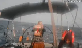 Israel intercepta el último barco de la flotilla a Gaza mientras continúan las protestas en varias partes del mundo Israel intercepta el último barco de la flotilla a Gaza mientras continúan las protestas en varias partes del mundo