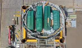 China prueba sumergir servidores en el mar para enfriar centros de datos y reducir emisiones de carbono