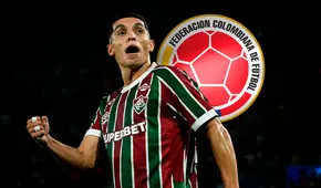 Kevin Serna, exjugador de Alianza Lima, recibe su primera convocatoria a la selección colombiana con miras al Mundial 2026 Kevin Serna, exjugador de Alianza Lima, recibe su primera convocatoria a la selección colombiana con miras al Mundial 2026