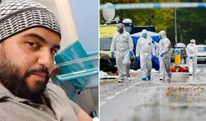 Todo lo que se sabe sobre Jihad Al-Shamie, autor del ataque terrorista a una sinagoga de Manchester que dejó dos muertos