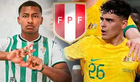 No solo fue Australia: Bolivia le arrebata promesa del fútbol español a Manuel Barreto y lo convoca para la fecha FIFA