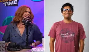 Johanna San Miguel causa indignación por comentarios despectivos hacia Tonino, integrante de 'Habla Good'