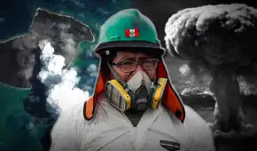 La isla que quedó aislada del mundo por una erupción tan potente como la bomba de Hiroshima en pleno siglo XXI: desastre afectó a Perú