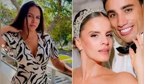 Madre de la hija de Said Palao habla por primera vez sobre cómo es su relación con Alejandra Baigorria: “El hombre actúa de acuerdo a la mujer”