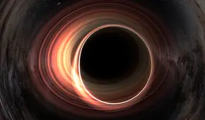 Unos científicos simularon un agujero negro en su laboratorio que luego comenzó a brillar