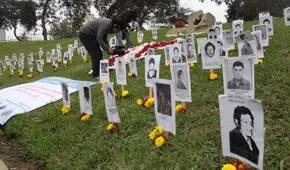 Poder Judicial inaplica ley de prescripción de crímenes de lesa humanidad a exmilitar investigado por desaparición forzada