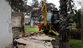 Municipalidad de Surco inicia "recuperación" de parques de Los Álamos: vecinos denunciaron desalojo de sus propiedades legítimas