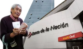 Cronograma de pagos octubre 2025 en el Banco de la Nación: trabajadores públicos y pensionistas cobran en estas fechas durante todo el mes