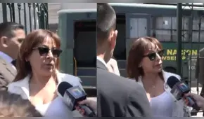 Congresista Alcarraz amenaza a periodista que le preguntó por contratación de pareja de su hijo: "No estarías viva"