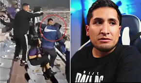 Fanodric se pronuncia en sus redes sociales luego de su polémica agresión: ''Me emboscaron más de 15'' Fanodric se pronuncia en sus redes sociales luego de su polémica agresión: ''Me emboscaron más de 15''