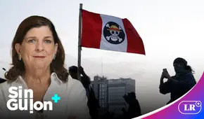 Rosa María Palacios sobre movilizaciones ciudadanas: "En todas las partes del mundo los estudiantes lideran las protestas"