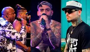 Reggaeton Lima Festival 6: horarios de presentaciones y entradas para celebrar la 'Noche de brujas' en el Estadio Nacional