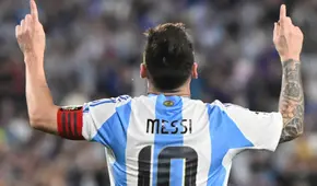 ¿Sonríe el fútbol? La impactante foto que subió Lionel Messi que ilusiona a los hinchas con verlo ganar el Mundial 2026 ¿Sonríe el fútbol? La impactante foto que subió Lionel Messi que ilusiona a los hinchas con verlo ganar el Mundial 2026