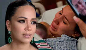 Melissa Klug celebra la llegada de su primer nieto tras nacimiento de hijo de Samahara Lobatón y Bryan Torres: "Están sanitos" Melissa Klug celebra la llegada de su primer nieto tras nacimiento de hijo de Samahara Lobatón y Bryan Torres: "Están sanitos"