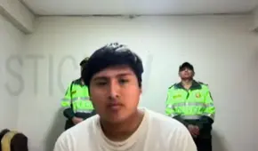 Abogado de ‘Pequeño J.’ admite intención de dilatar investigación para evitar extradición: ''En Argentina está caliente la situación"