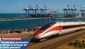Corea del Sur apoyará al Perú en estudio de prefactibilidad del tren Tumbes-Tacna