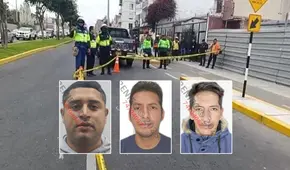 Tres nuevos crímenes en las últimas 24 horas