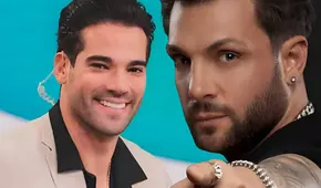 Guty Carrera rompe su silencio sobre comparaciones con Nicola Porcella tras su éxito en México: "Termina siendo un show"