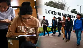 Examen de admisión Universidad San Marcos 2026 - I del 04 y 05 de octubre: requisitos, hora de ingreso, vacantes y todos los detalles Examen de admisión Universidad San Marcos 2026 - I del 04 y 05 de octubre: requisitos, hora de ingreso, vacantes y todos los detalles