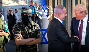 Alto Comisionado de la ONU asegura que plan de Trump es "vital" para acabar con la miseria en Gaza "de una vez por todas"