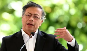 Petro rechaza ataque de EE.UU. contra presunta narcolancha en el mar Caribe y afirma que Colombia “incauta cocaína sin misiles"