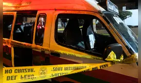 Detienen a alias 'Luchito', implicado en la muerte de niño durante ataque extorsivo a combi en Independencia