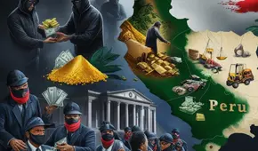 Economías criminales en Perú ganan más de US$15.000 millones anuales