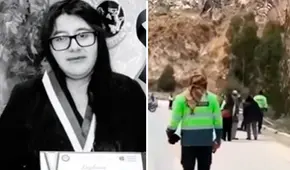 Abogada muere tras caer en abismo en la Carretera Central: bajó de su vehículo y no vio la pendiente por la oscuridad