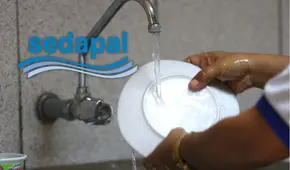 Corte de agua de Sedapal en más de 20 zonas de Lima Este 6 de octubre: distritos y horarios afectados