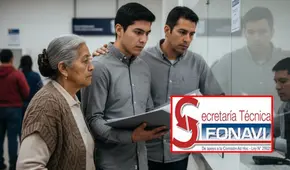 Para cobrar el Fonavi, herederos de fonavistas fallecidos necesitan presentar documentos según su parentesco en el Banco de la Nación