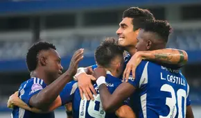 Emelec sin Christian Cueva ganó pese a la adversidad: venció 3-1 a Deportivo Cuenca por LaLigaPro de Ecuador Emelec sin Christian Cueva ganó pese a la adversidad: venció 3-1 a Deportivo Cuenca por LaLigaPro de Ecuador