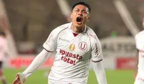 Universitario recibe a Juan Pablo II en un estadio Monumental a reventar