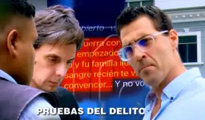 Productor Christian Rodríguez expone mensajes amenazantes de Gustavo Salcedo tras sufrir agresión: "No voy a parar"