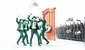 El baile de los que sobran, por Marianella Ledesma