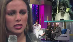 Nietas de Camucha Negrete se conmueven al recordar a su abuela tras su fallecimiento: "Estamos con el corazón partido" Nietas de Camucha Negrete se conmueven al recordar a su abuela tras su fallecimiento: "Estamos con el corazón partido"