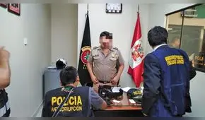 Oscuros secretos: Por solicitar coimas sentencian a 2 comisarios y a 4 suboficiales PNP
