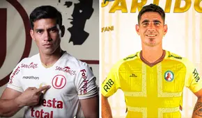 Universitario vs Juan Pablo II EN VIVO HOY por la Liga 1 2025: hora del partido vía GOLPERU