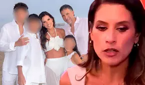 María Pía Copello hace una pausa en la TV para salir del Perú y expone el motivo: "Necesitamos estos días" María Pía Copello hace una pausa en la TV para salir del Perú y expone el motivo: "Necesitamos estos días"