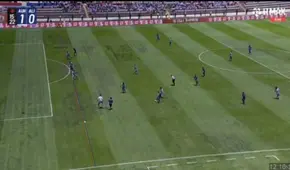 VAR anula golazo de Hernán Barcos por polémico offside de Alianza Lima: íntimos pierden 1-0 ante Alianza Universidad por el Clausura