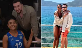 Voleibolista peruana Ángela Leyva sorprende al presentar por primera vez a su novio turco que conquistó su corazón: "A tu lado" Voleibolista peruana Ángela Leyva sorprende al presentar por primera vez a su novio turco que conquistó su corazón: "A tu lado"