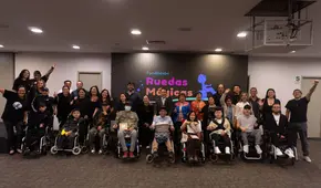 “El deporte me dio una segunda oportunidad”: Fundación Ruedas Mágicas lanza velada cultural por la inclusión