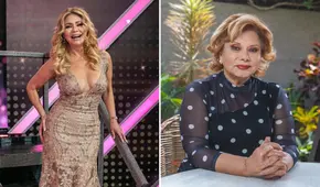 Esposo de Camucha Negrete confiesa por primera vez lo que ella pensaba de Gisela Valcárcel: “Esta chica tenía talento” Esposo de Camucha Negrete confiesa por primera vez lo que ella pensaba de Gisela Valcárcel: “Esta chica tenía talento”