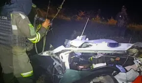 Fallece piloto peruano en entrenamiento tras choque de avionetas en accidente aéreo en Bolivia Fallece piloto peruano en entrenamiento tras choque de avionetas en accidente aéreo en Bolivia