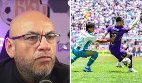 Mr. Peet cuestiona actuación del VAR en derrota de Alianza Lima por el Torneo Clausura: “Falló de manera escandalosa”
