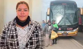 Capturan en Piura a presunta coautora del asesinato de un hombre hallado en la maletera de un auto en Breña