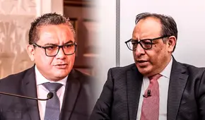 El contacto de Santiváñez en el TC: el rol de la exasistente del magistrado Gutiérrez Ticse en el caso 'El Diablo' El contacto de Santiváñez en el TC: el rol de la exasistente del magistrado Gutiérrez Ticse en el caso 'El Diablo'