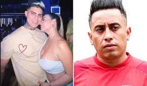 Novio de Pamela López expone a Christian Cueva y le recomienda que se ponga a estudiar canto con urgencia: “No es nada personal” Novio de Pamela López expone a Christian Cueva y le recomienda que se ponga a estudiar canto con urgencia: “No es nada personal”