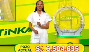 Ganador de La Tinka del 5 de octubre: la jugada que le hizo llevarse 6 millones de soles